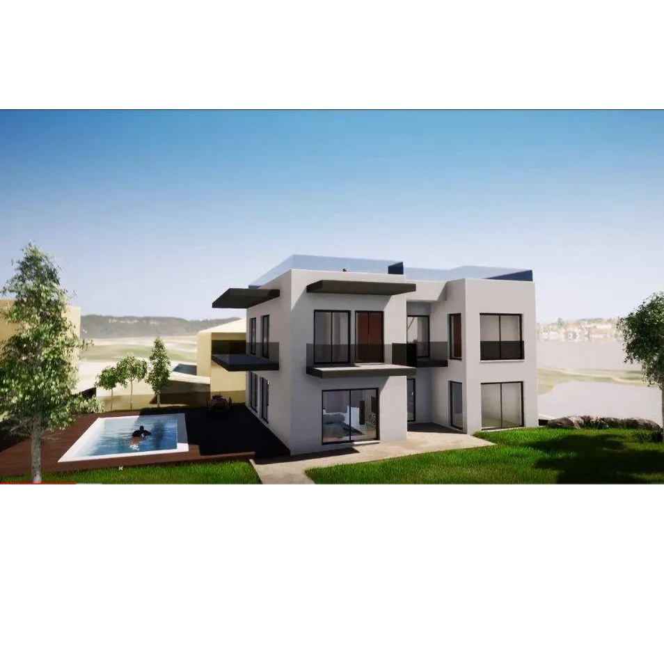 New Luxurious Villa - Albufeira - Algarve