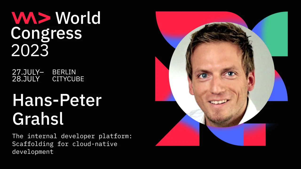 The internal developer platform: Scaffolding for cloud-native development