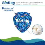 Clinically proven probiotic blends and Postbioics