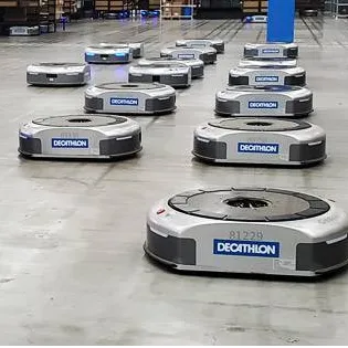 Case Study - Retail - Decathlon