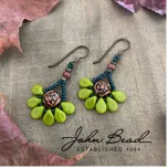 Czech Glass Bead Strands Curated Planogram