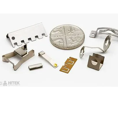 Precision Metal Parts