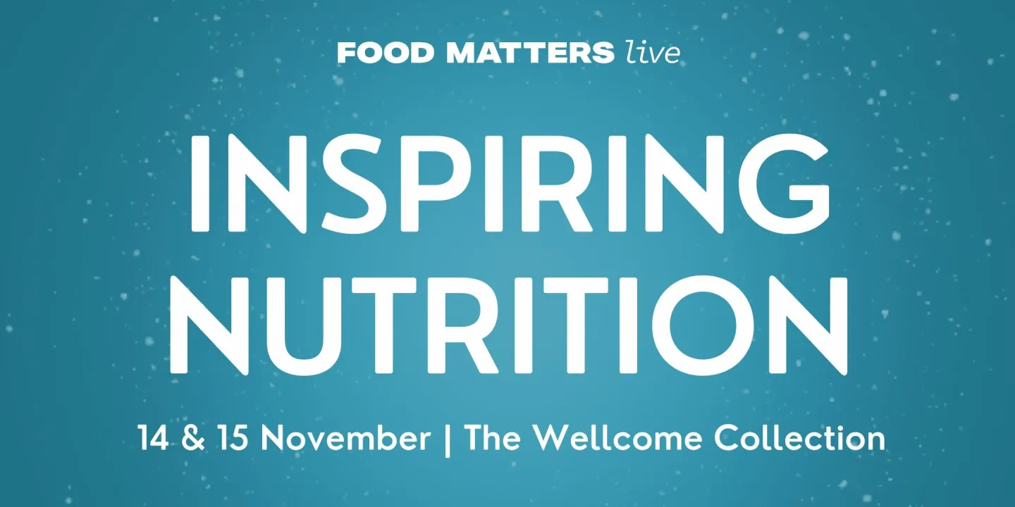 Inspiring Nutrition 2023 - London