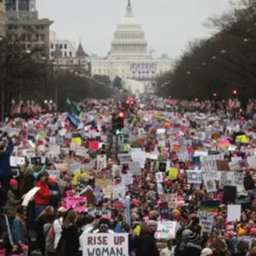 Not Done: Women Remaking America