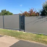 Portails, clôtures