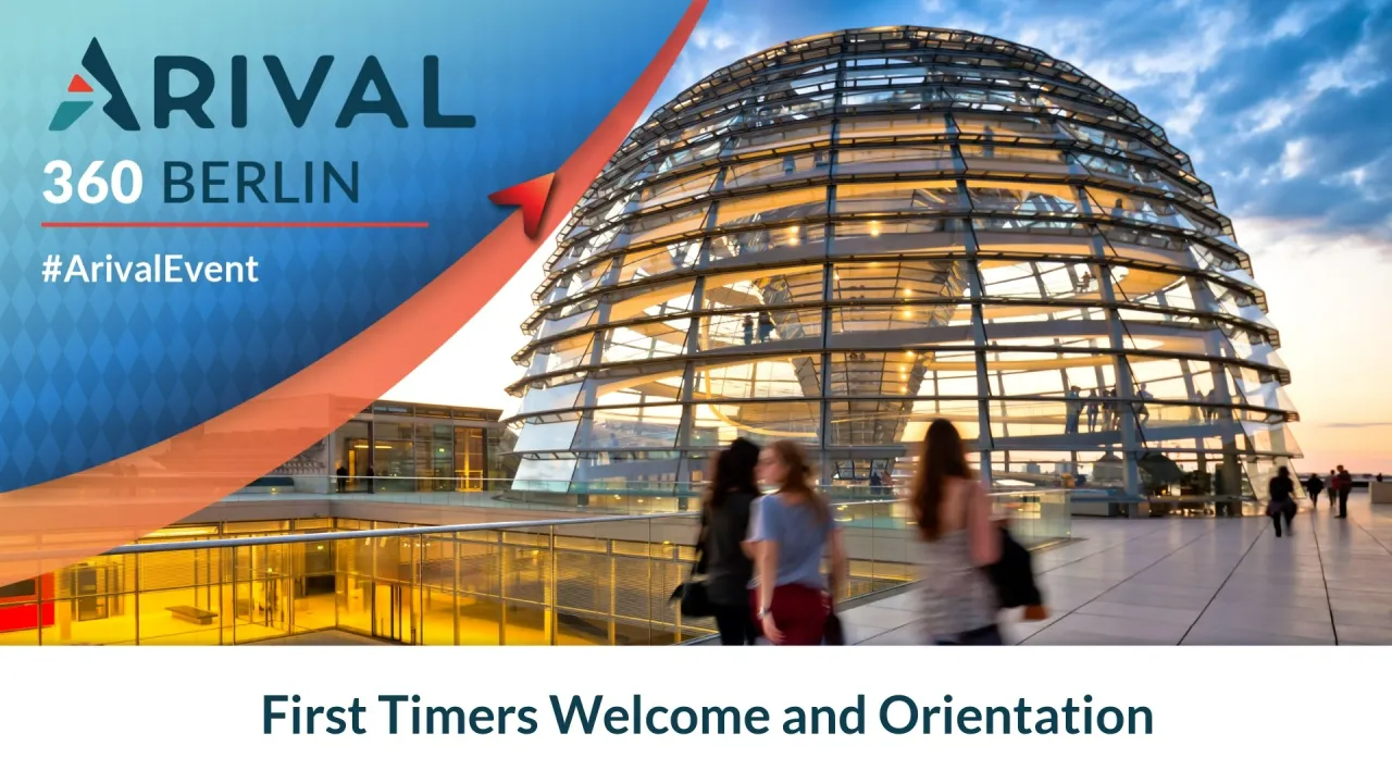 First Timers Welcome and Orientation