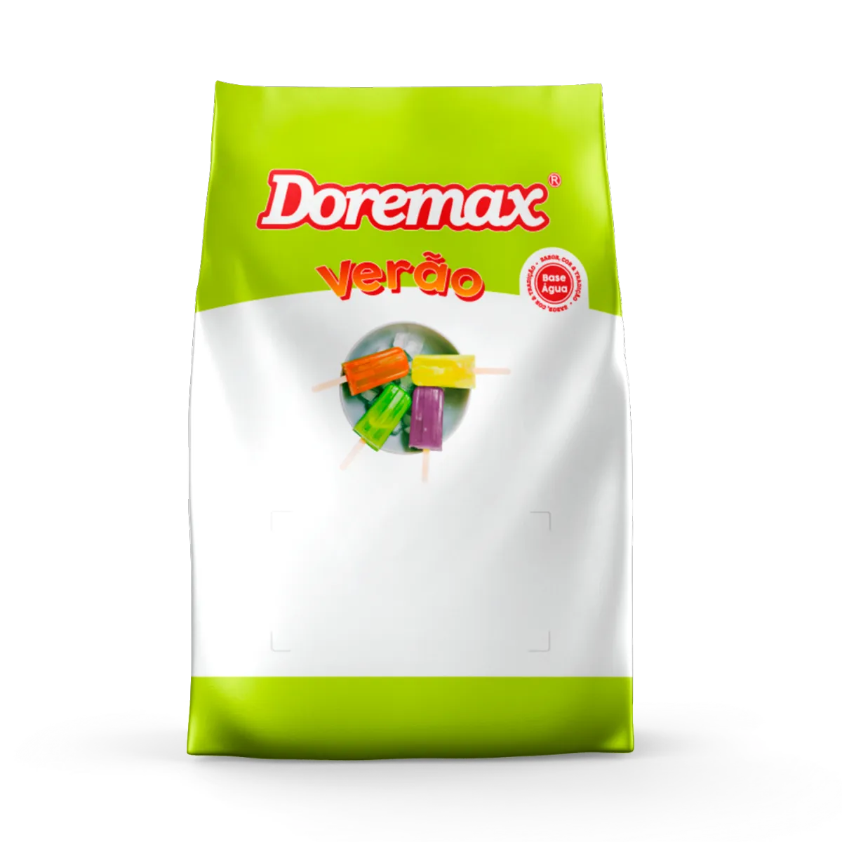 Saborizantes em Pó Doremax - Verão