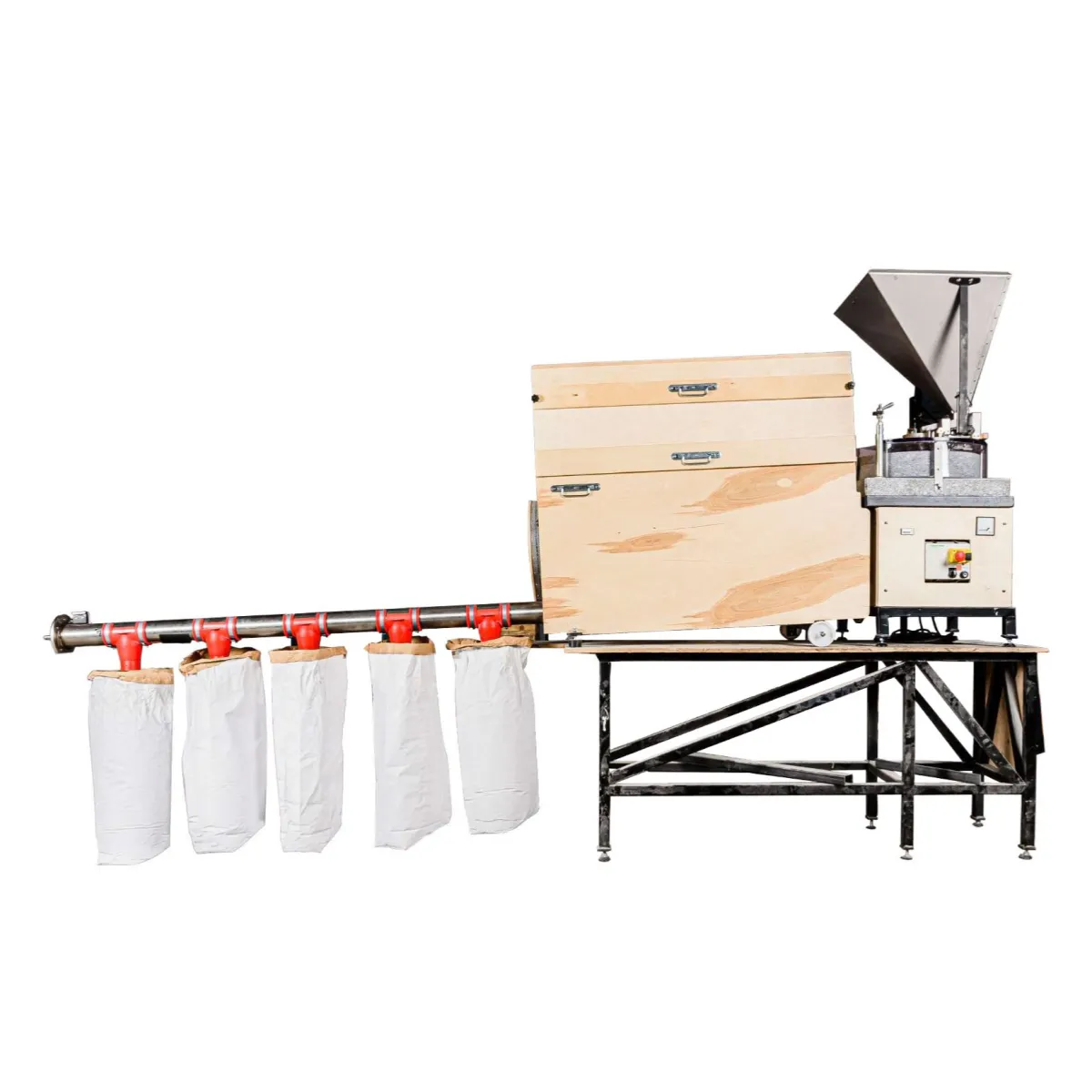 The Authentic Astréïa's stone mill 50CM