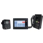 Rail Control Consoles and audio accesories