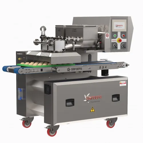 Co-extrudeuse sur plaques