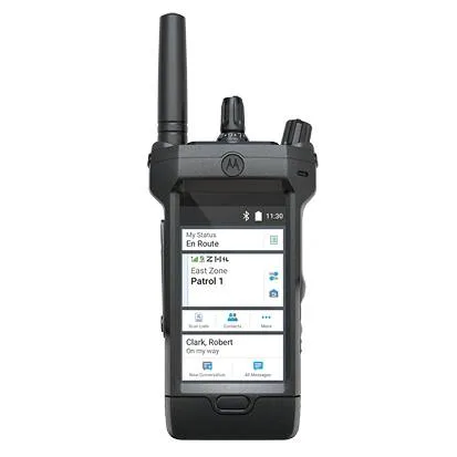 Next Generation P25 Radio