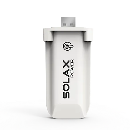 SolaX Power WiFi Monitoring