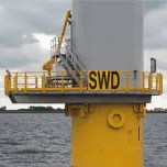 Transition Piece, Substation and Platform Identification Signs