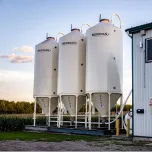 SmoothWall Feed Bins