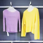 TEJEDORA RECTILÍNEA ETM FULL FASHION PARA SUETER, CHOMPAS, BUZOS