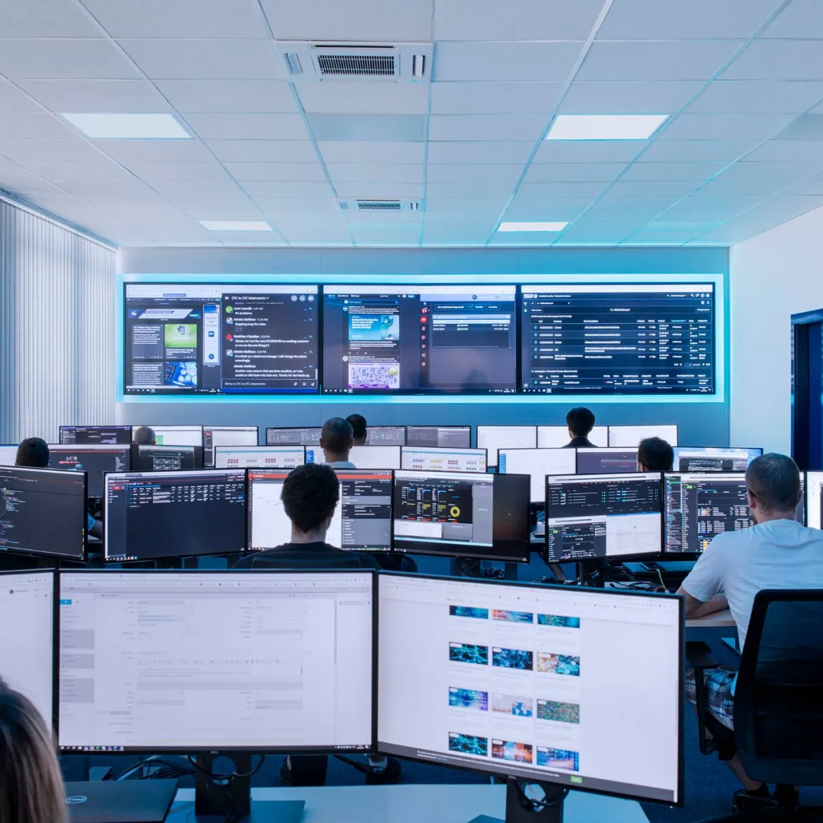 Managed Endpoint Detection and Response