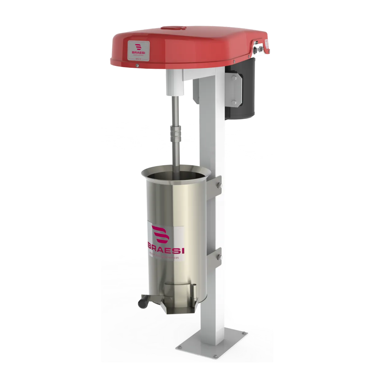 Despolpadeira DES-10 e DES-20