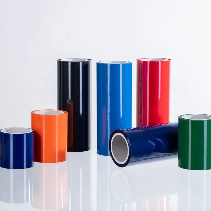 Hot Stamp Transfer Foil for IV-bags