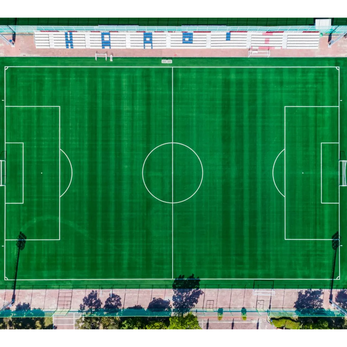 Acquired K-League certified ground K-GT1 (Busan Gangseo)