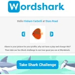 Wordshark Online