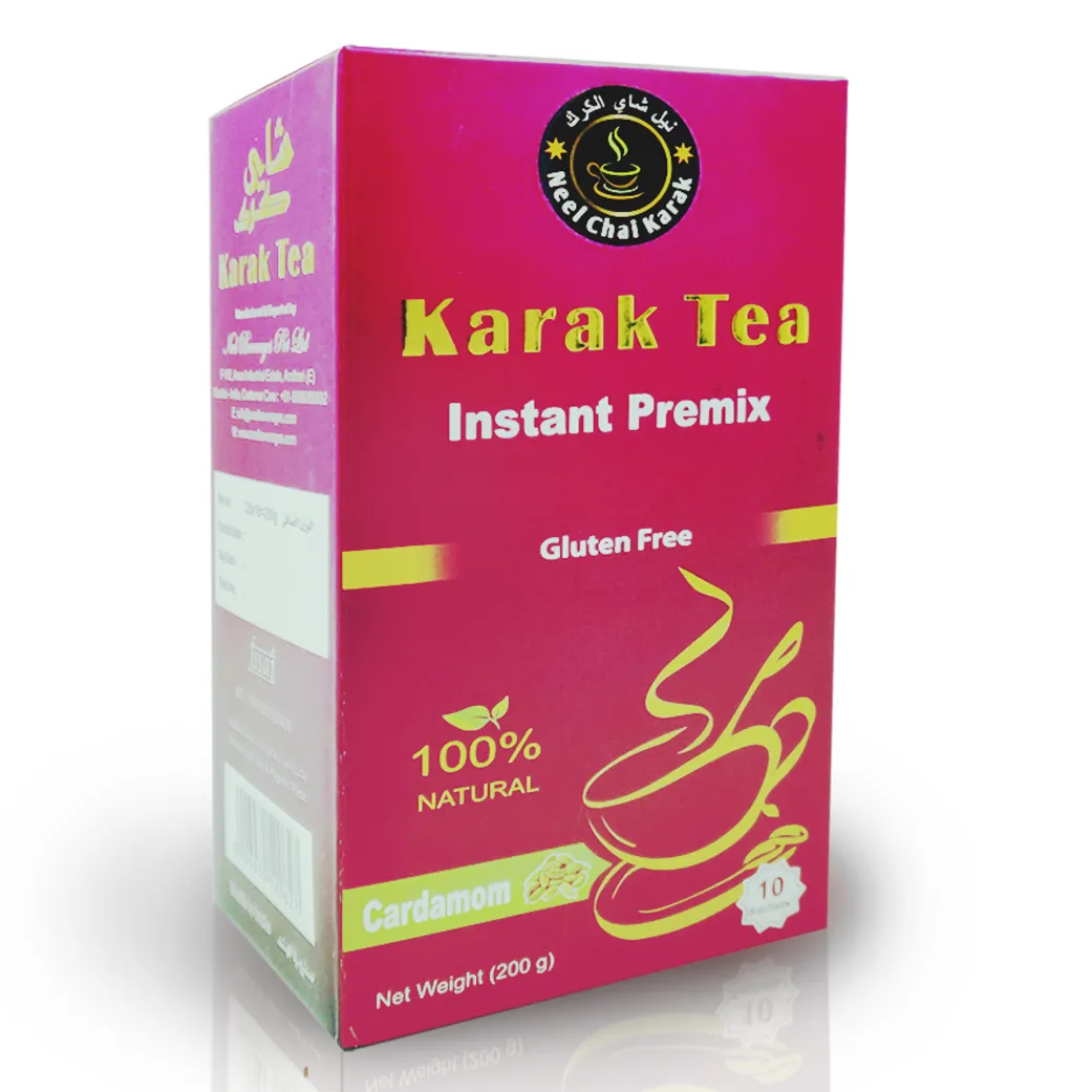 Karak Tea Cardamom