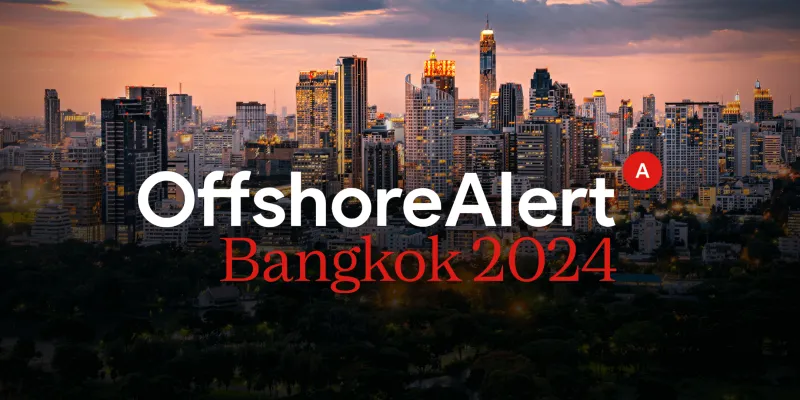 OffshoreAlert Bangkok 2024