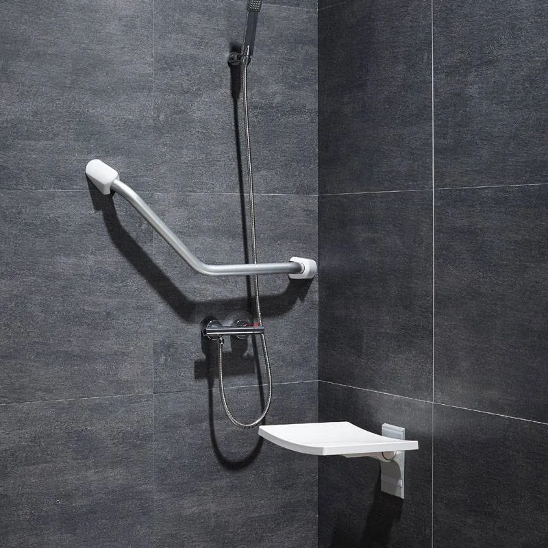 FSL-900 Angled bathroom shower grab for elderly