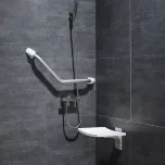 FSL-900 Angled bathroom shower grab for elderly