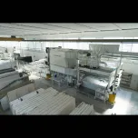 SOLFA SRL Integrated plant for marble slabs restoring and polishing