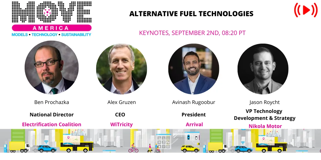 Keynote panel: Alternative fuel technologies