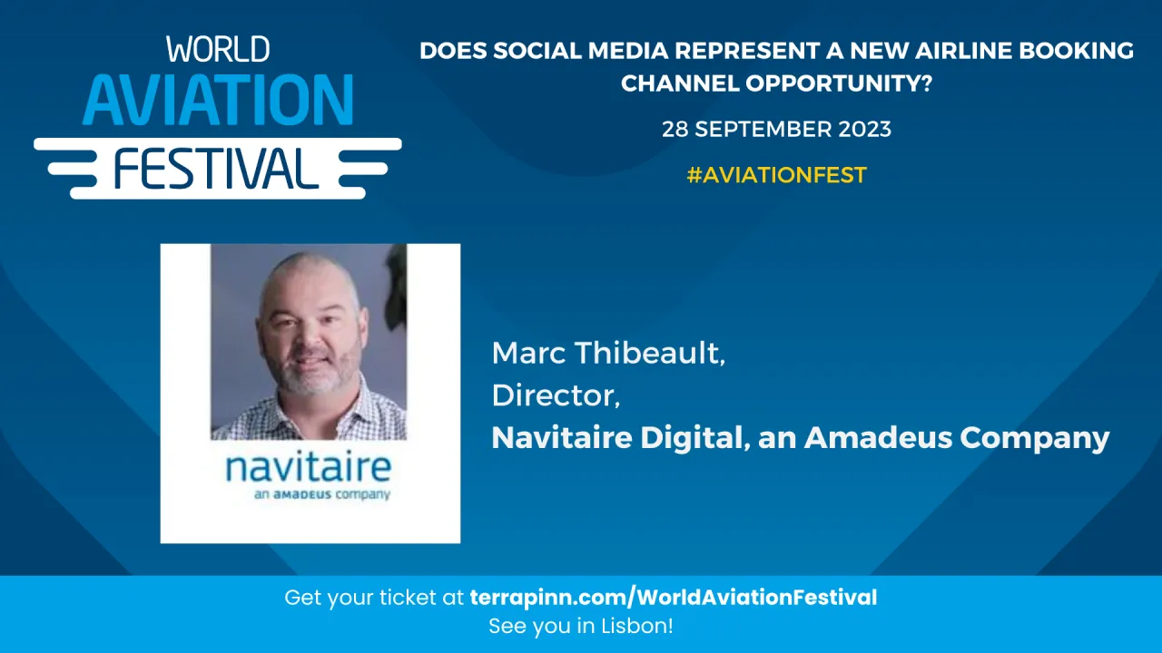 Does social media represent a new airline booking channel opportunity?