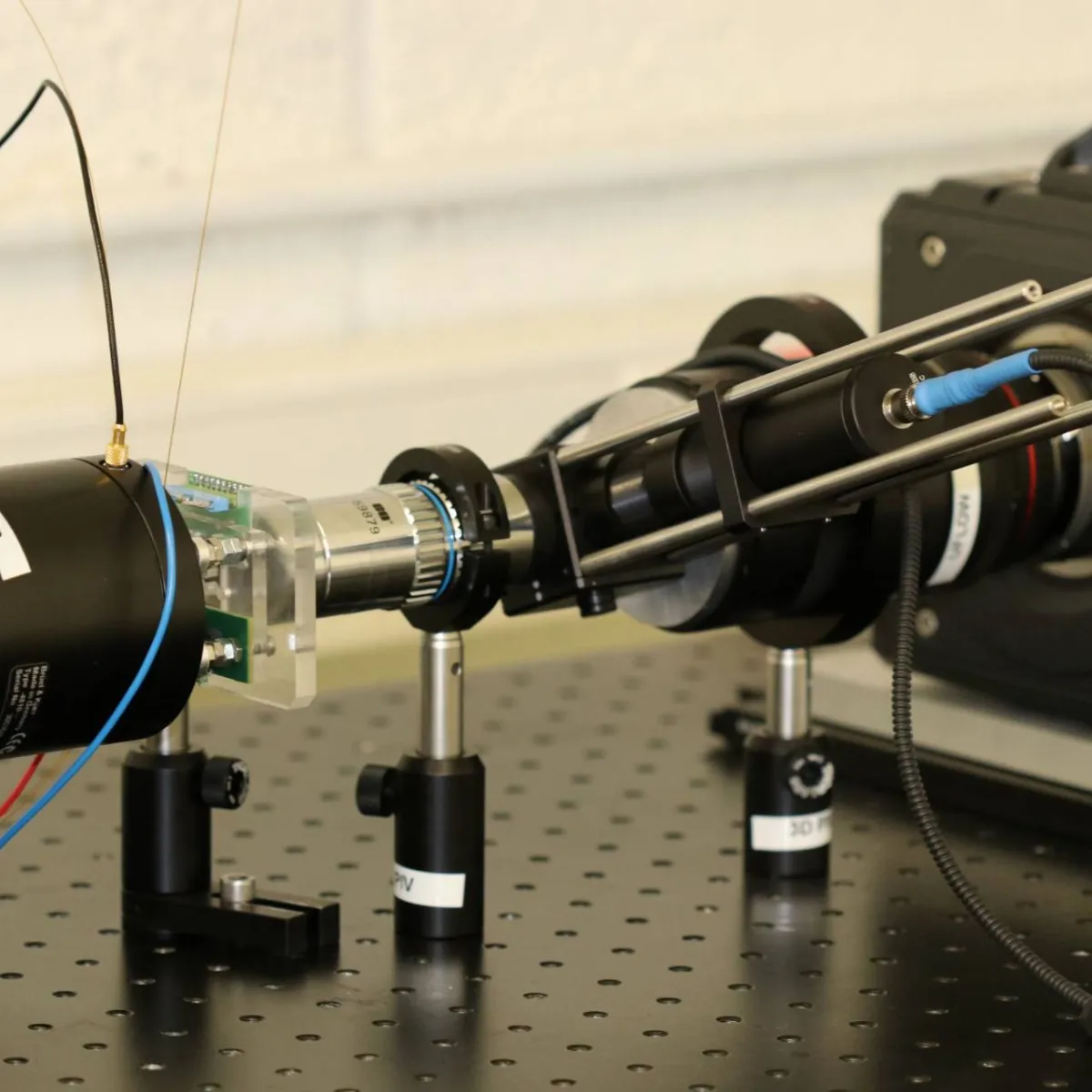 µFlow Cell - Scaling VUB microfluidics research to medical, pharmaceutical and biotech applications