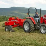 Hesston by Massey Ferguson hay and forage