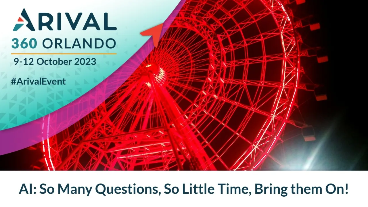 AI: So Many Questions, So Little Time, Bring them On!