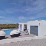 Villa 1700m² T4 suite with Pool - Quelfes