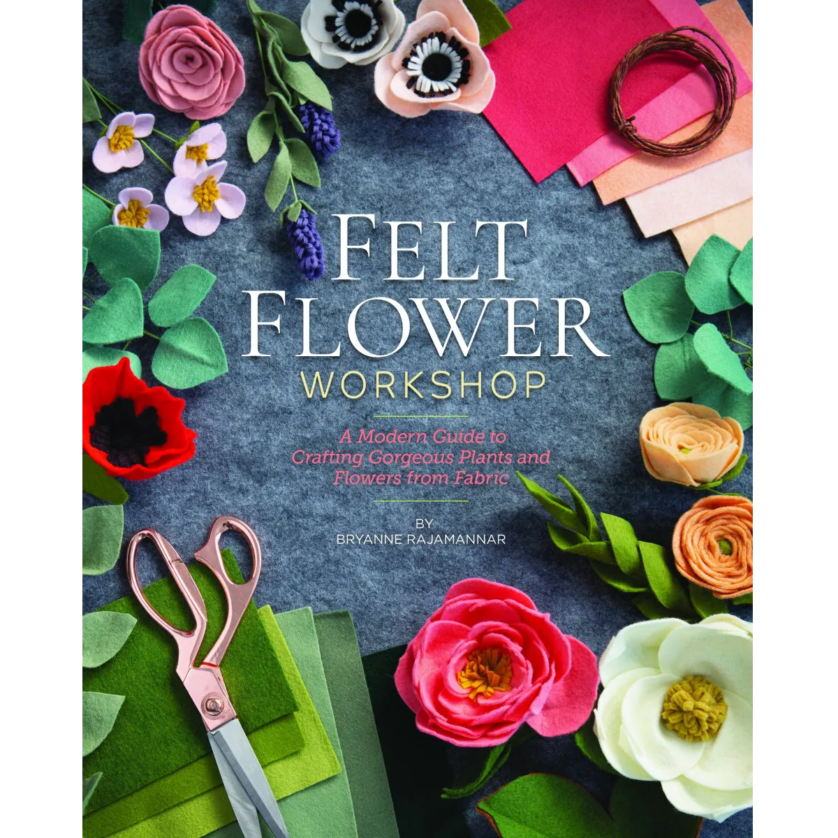 Felt Flower Workshop