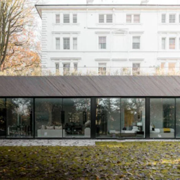 Accoya Shou Sugi Ban