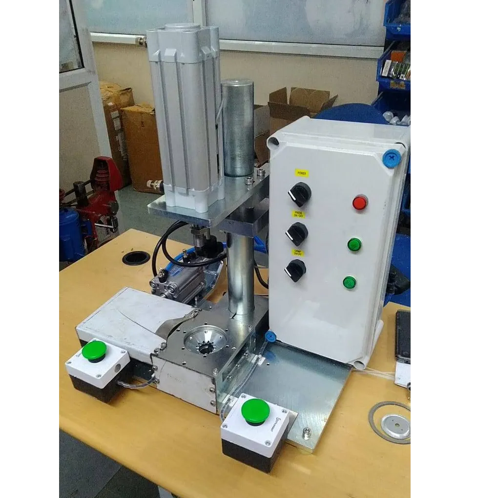 LED LIGHT MANUFACTURE MACHINE