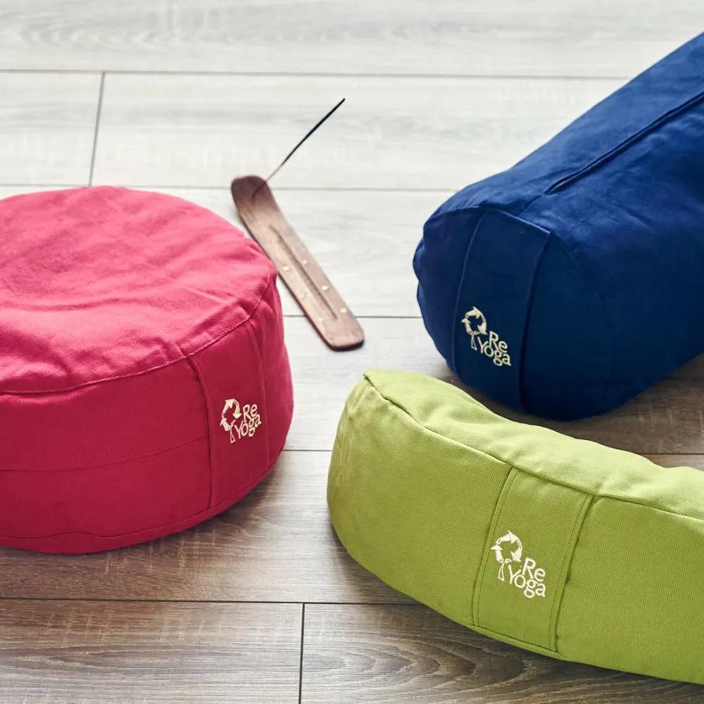 Cuscini per lo Yoga Made in Italy