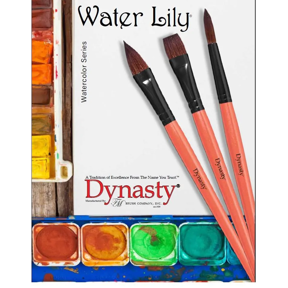 Water Lily by Dynasty