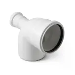 Soundproof pipes for waste water and drainage (STILTE PLUS)