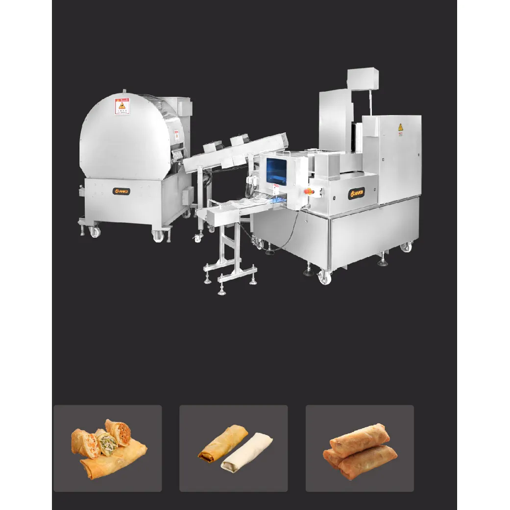 Spring Roll Production Line SR-27