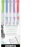 Mildliner Double Ended Creative Marker