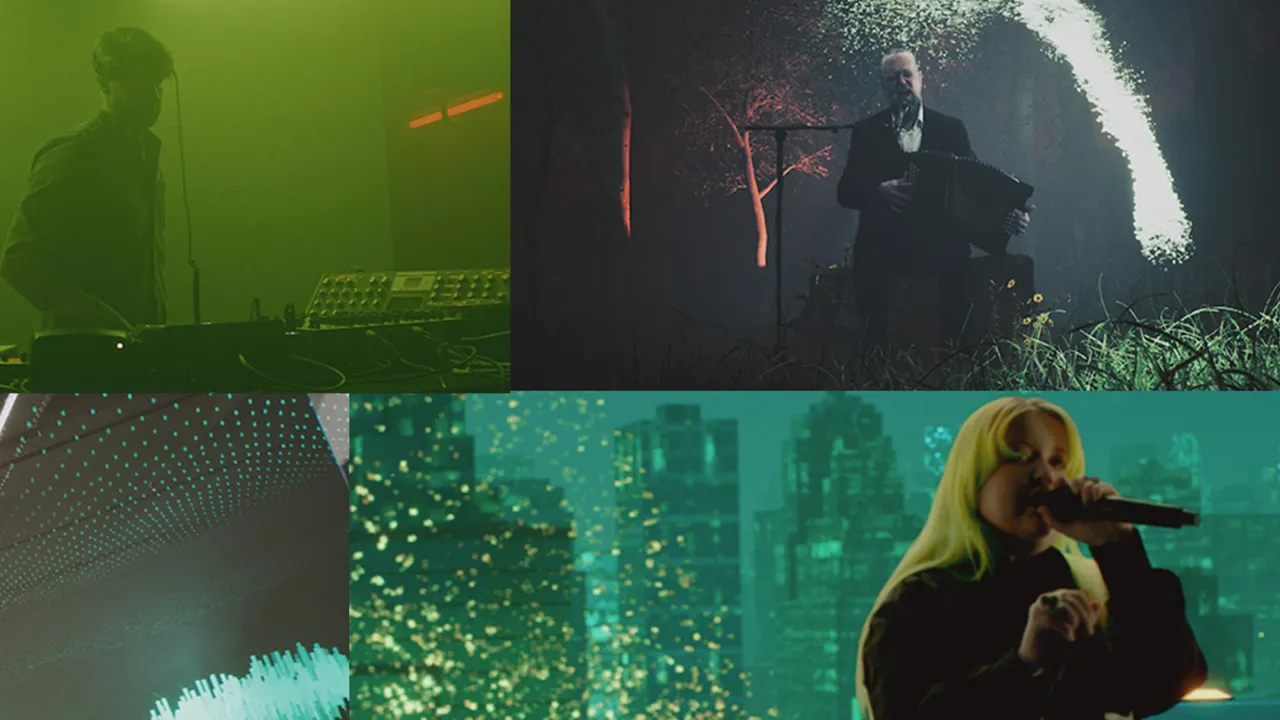 Genelec & Music Finland present THE SHOWCASE MUST GO ON