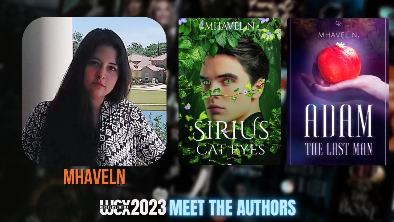 Meet & Greet: Mhavel Naveda