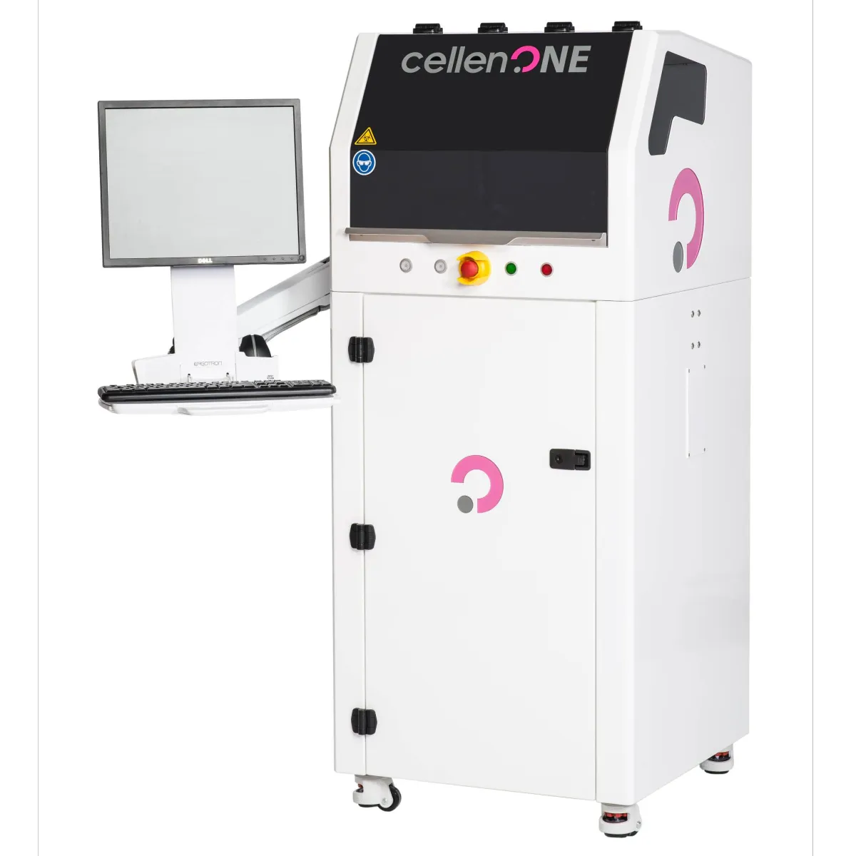 cellenONE® X1 Single Cell Isolation and Nanoliter Dispenser