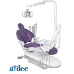 A-dec 400 Dental Chair. Smart. Versatile. Strong.