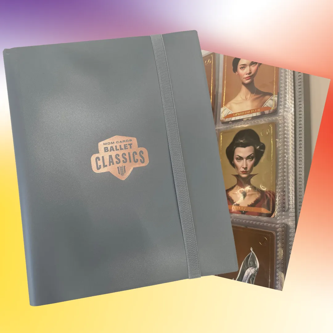 WIN an MDM CARDS Ballet Classics Collection!