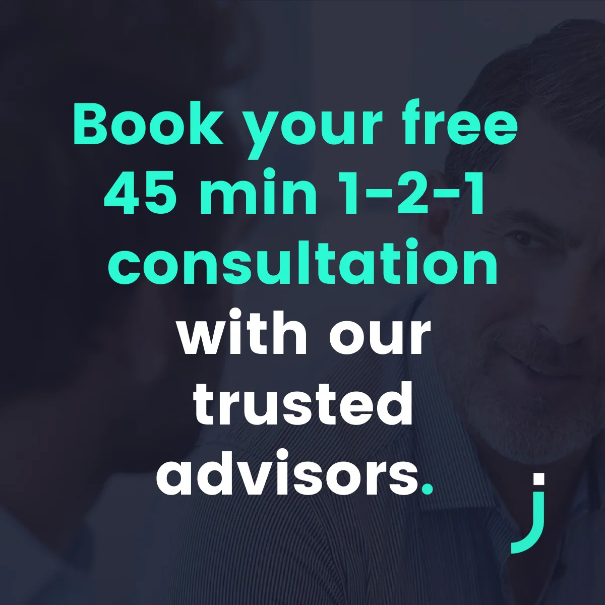 Free, no obligation 1-2-1 45 minute session with one of our trusted recruitment advisors
