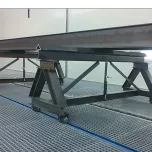 Convoyeur tracteur de chariot Gamme "TOWFROST"